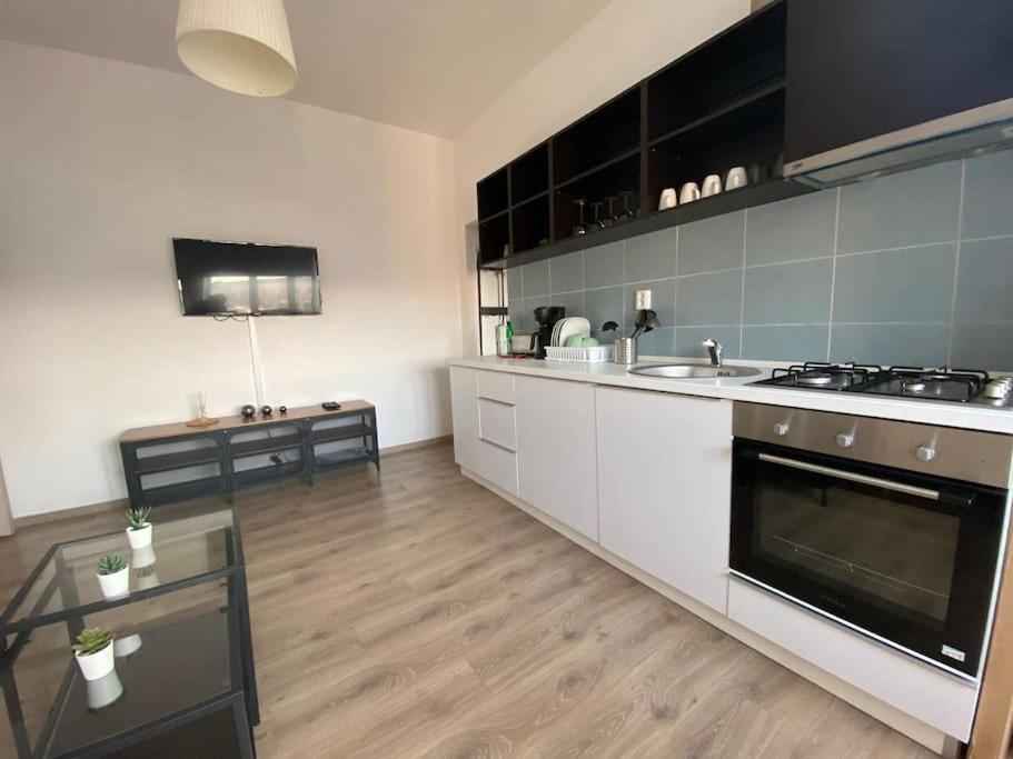 Gorgeous Apartment Near Old Town 布加勒斯特 外观 照片