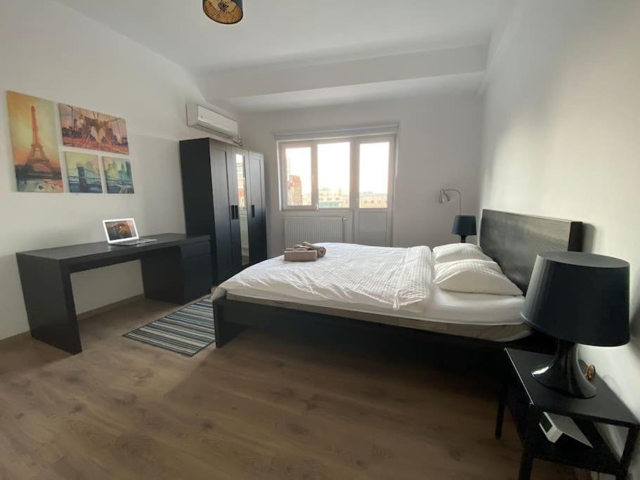 Gorgeous Apartment Near Old Town 布加勒斯特 外观 照片