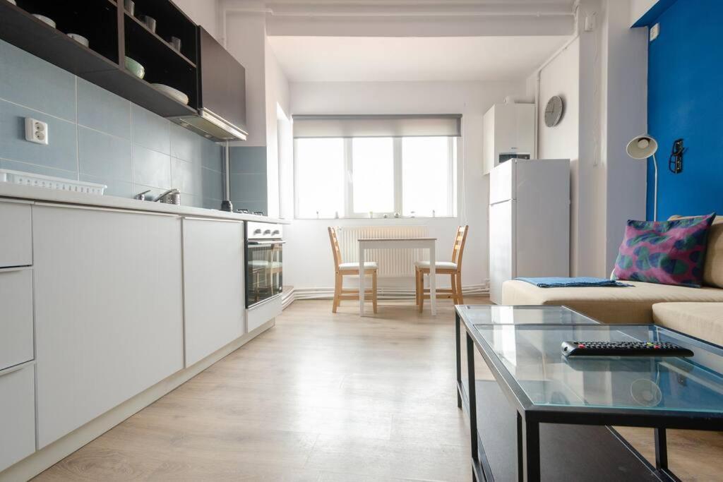 Gorgeous Apartment Near Old Town 布加勒斯特 外观 照片