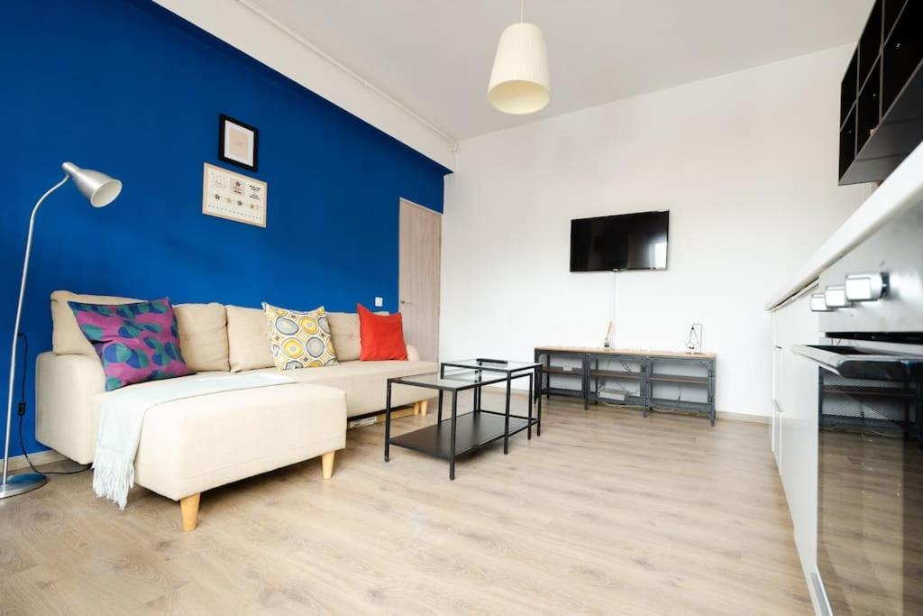 Gorgeous Apartment Near Old Town 布加勒斯特 外观 照片